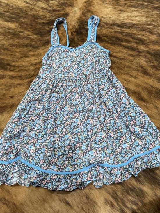 American Eagle Outfitters Dresses & Skirts - American Eagle Outfitters Blue Floral Midi Dress
